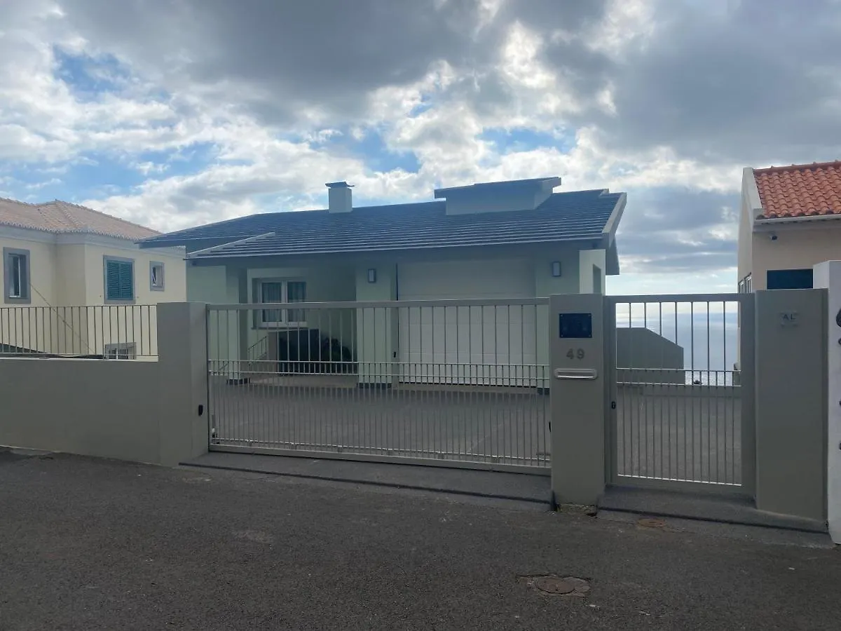 Myrtus - House With Sea View And Garden Apartment Funchal  0*, Funchal (Madeira) Portugal